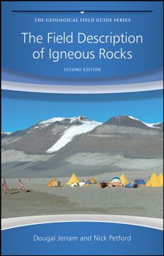 portada The Field Description of Igneous Rocks (en Inglés)