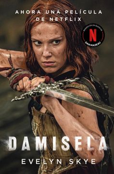 portada Damisela / Damsel