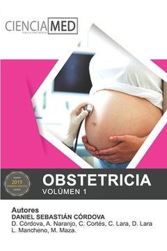 portada Obstetricia: Volúmen 1