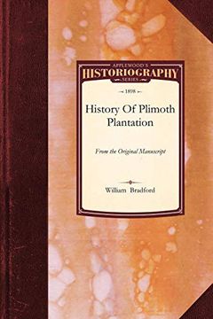 portada History of Plimoth Plantation (en Inglés)