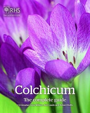 portada Colchicum: The Complete Guide (en Inglés)