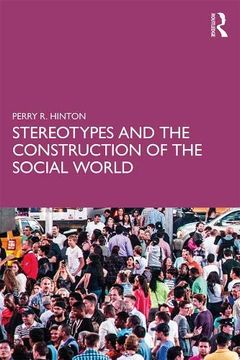 portada Stereotypes and the Construction of the Social World (en Inglés)