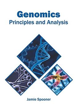 portada Genomics: Principles and Analysis (en Inglés)