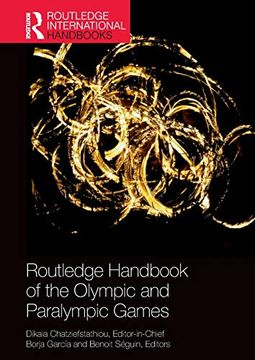 portada Routledge Handbook of the Olympic and Paralympic Games (Routledge International Handbooks) (en Inglés)