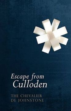 portada Escape From Culloden (en Inglés)