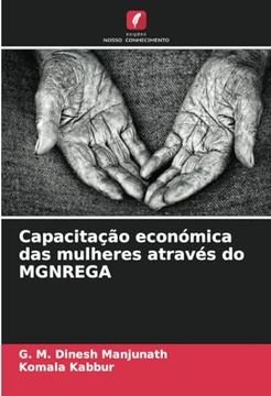 portada Capacitação Económica das Mulheres Através do Mgnrega