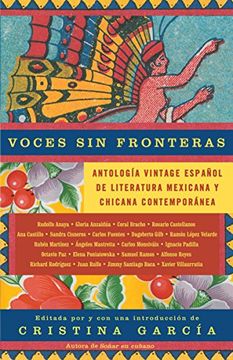 portada Voces sin Fronteras (in Spanish)