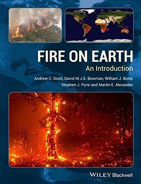 portada Fire on Earth: An Introduction (en Inglés)