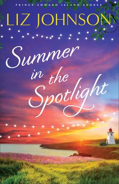 portada Summer in the Spotlight (en Inglés)