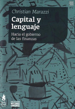 portada Capital y Lenguaje (in Spanish)