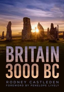 portada Britain 3000 BC (en Inglés)