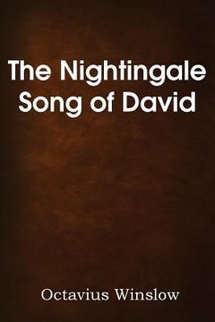 portada The Nightingale Song of David (en Inglés)