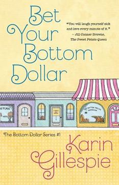 portada Bet Your Bottom Dollar (en Inglés)