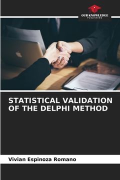portada Statistical Validation of the Delphi Method (en Inglés)