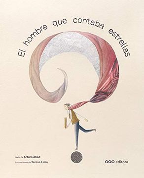 portada El Hombre que Contaba Estrellas (Colección q) (in Spanish)
