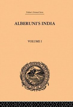 portada Alberuni's India (en Inglés)