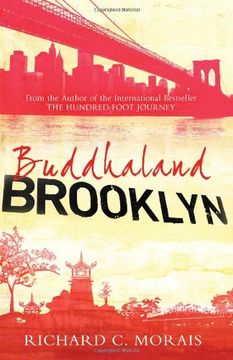 portada Buddhaland Brooklyn