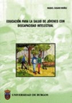 portada Educación para la salud de jóvenes con discapacidad intelectual (Estudios y Monografías) (in Spanish)
