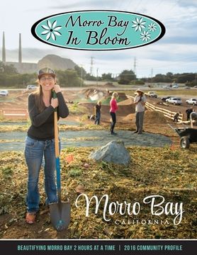 portada 2016 Morro Bay in Bloom Community Profile (en Inglés)
