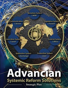 portada Advancian: Systemic Reform Solutions (en Inglés)