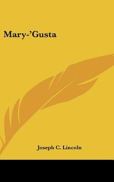 portada mary-'gusta (en Inglés)