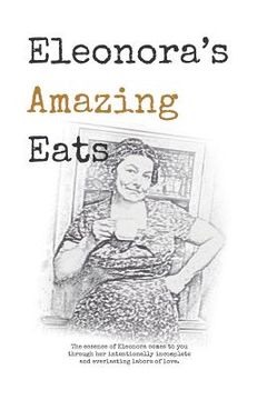 portada Eleonora's Amazing Eats (in English)