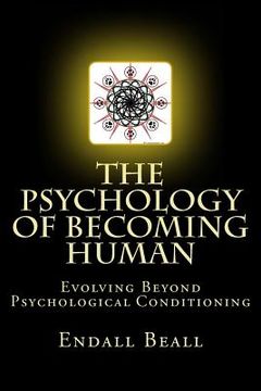portada The Psychology of Becoming Human (en Inglés)