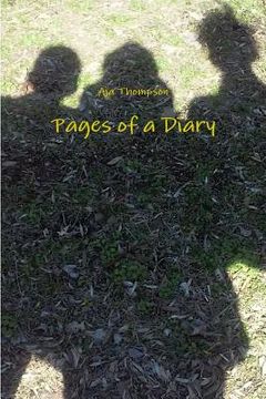 portada Pages of a Diary (en Inglés)