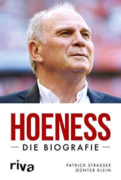 portada Hoeneß: Die Biografie (en Alemán)