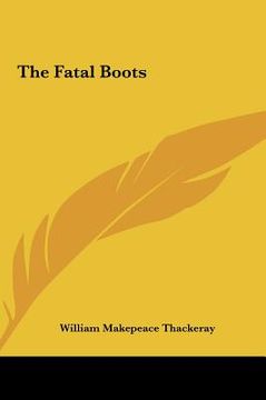 portada the fatal boots