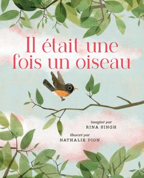 portada Il Était Une Fois Un Oiseau (en Inglés)