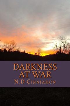 portada Darkness at War (in English)