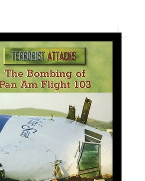 portada The Bombing of Pan Am Flight 103 (in English)