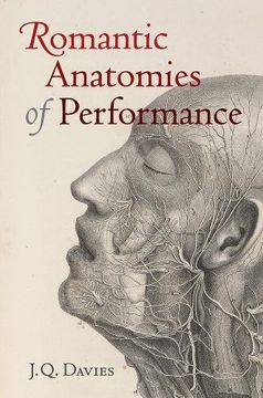 portada Romantic Anatomies of Performance (in English)