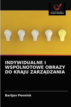 portada Indywidualne I Wspólnotowe Obrazy Do Kraju ZarzĄdzania (en Polaco)