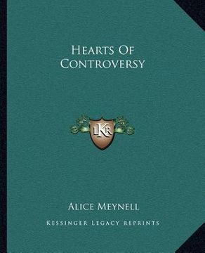 portada hearts of controversy (en Inglés)