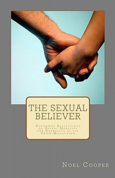 portada the sexual believer (en Inglés)