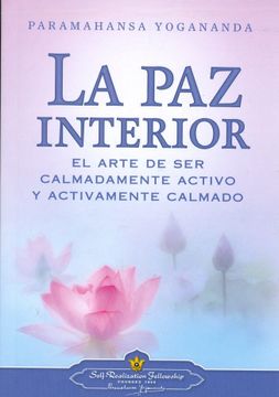 portada La paz Interior (in Spanish)