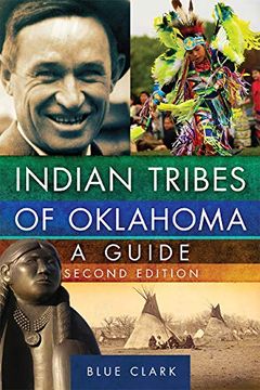 portada Indian Tribes of Oklahoma: A Guide (The Civilization of the American Indian Series) 