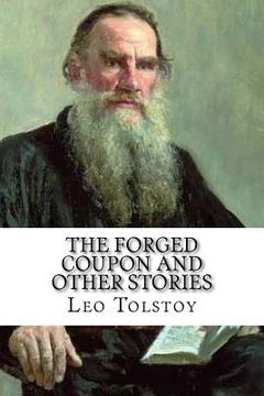 portada The Forged Coupon and Other Stories (en Inglés)