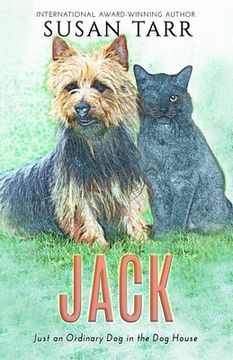 portada Jack: - just an ordinary dog in the doghouse (en Inglés)