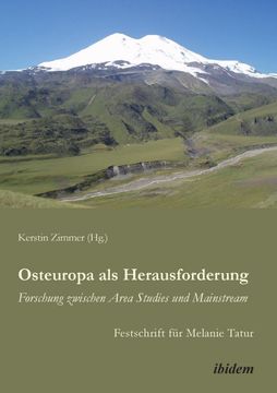 portada Osteuropa als Herausforderung (en Alemán)