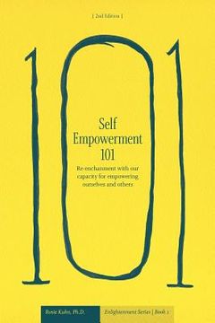 portada self-empowerment 101 (en Inglés)