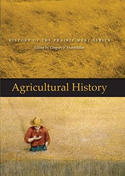 portada Agricultural History (en Inglés)