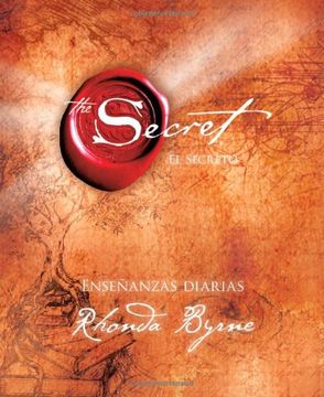 portada El Secreto Enseñanzas Diarias (Secret Daily Teachings; Spanish Edition)