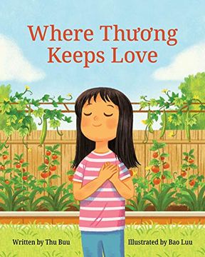 portada Where Thuong Keeps Love (en Inglés)