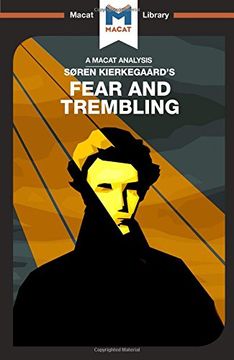 portada Fear and Trembling (The Macat Library)