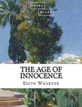 portada The Age of Innocence (en Inglés)