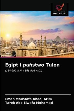 portada Egipt i państwo Tulon (in Polaco)