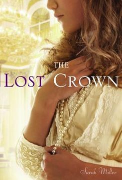 portada the lost crown (en Inglés)